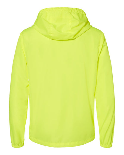 Independent Trading Co. Lightweight Windbreaker Full-Zip Jacket - EXP54LWZ