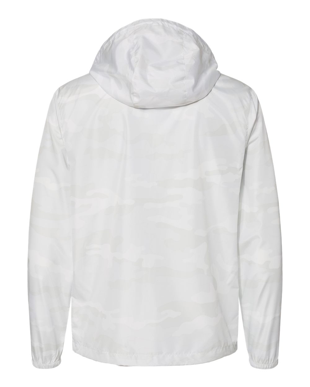 Independent Trading Co. Lightweight Windbreaker Full-Zip Jacket - EXP54LWZ