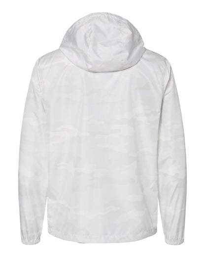 Independent Trading Co. Lightweight Windbreaker Full-Zip Jacket - EXP54LWZ