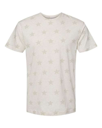 Men's Star Print Tee