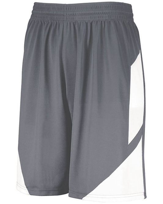 Augusta Sportswear Step-Back Basketball Shorts - 1733