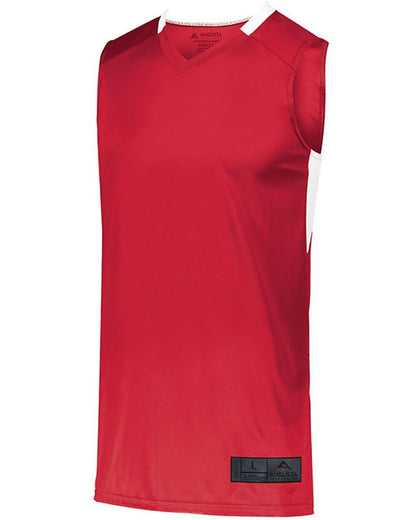 Augusta Sportswear Youth Step-Back Basketball Jersey - 1731