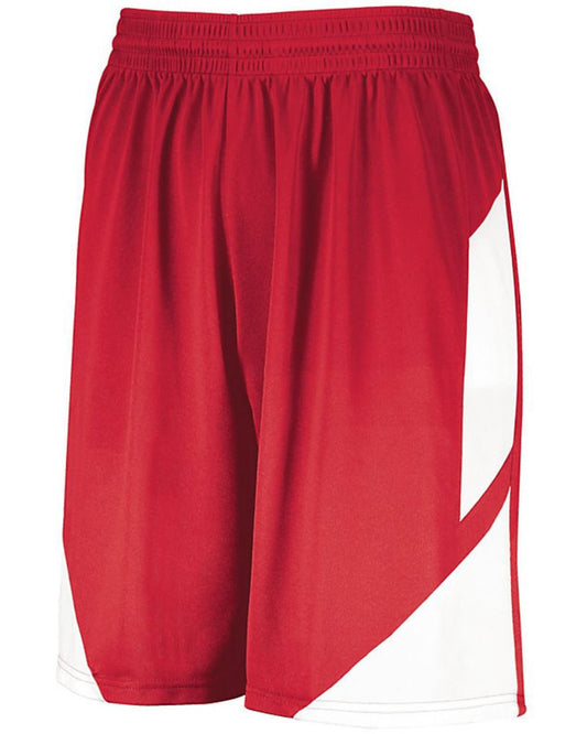 Augusta Sportswear Youth Step-Back Basketball Shorts - 1734