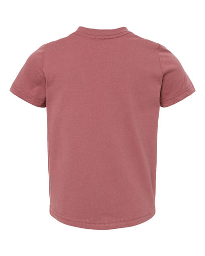 Rabbit Skins Toddler Fine Jersey Tee - 3321