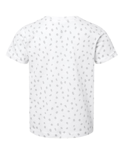 Rabbit Skins Toddler Fine Jersey Tee - 3321