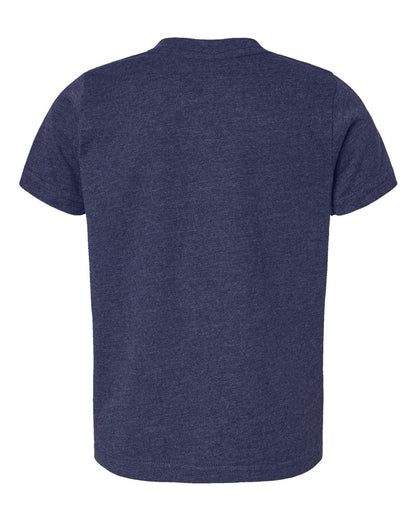 Rabbit Skins Toddler Fine Jersey Tee - 3321