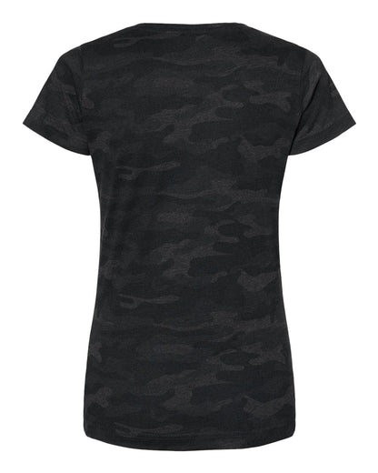 LAT Women's Fine Jersey Tee - 3516