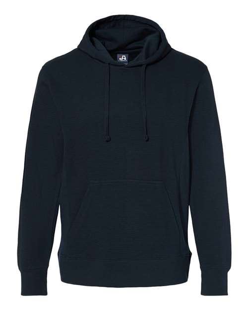 Men's Ripple Fleece Hooded Sweatshirt