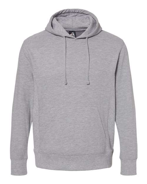 Men's Ripple Fleece Hooded Sweatshirt
