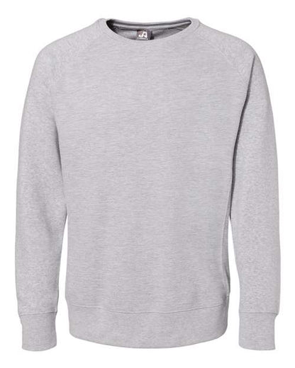 Men's Ripple Fleece Raglan Crewneck Sweatshirt