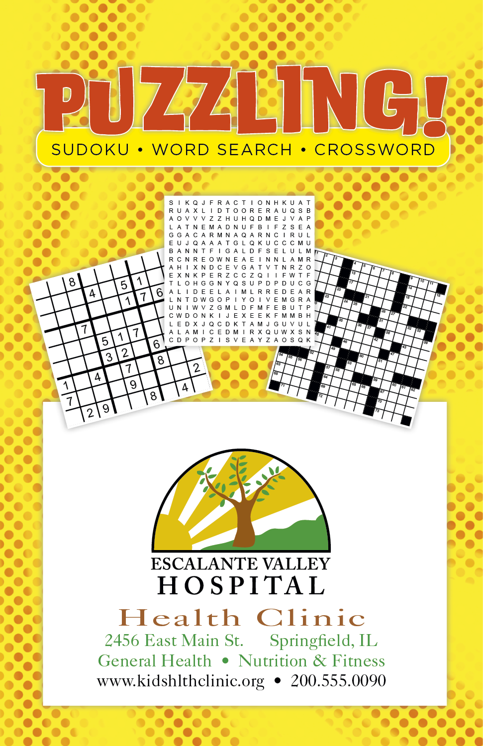 Triumph Calendars Puzzling-8960