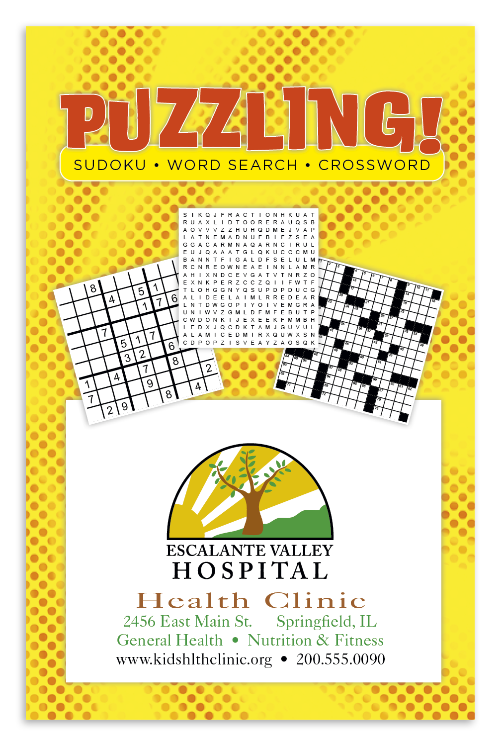 Triumph Calendars Puzzling-8960