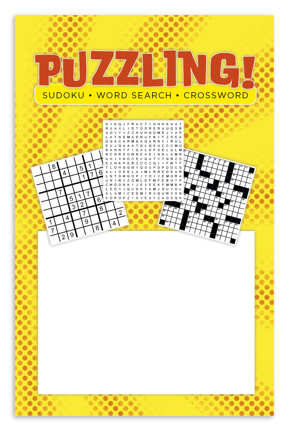 Triumph Calendars Puzzling-8960