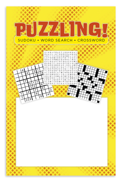 Triumph Calendars Puzzling-8960