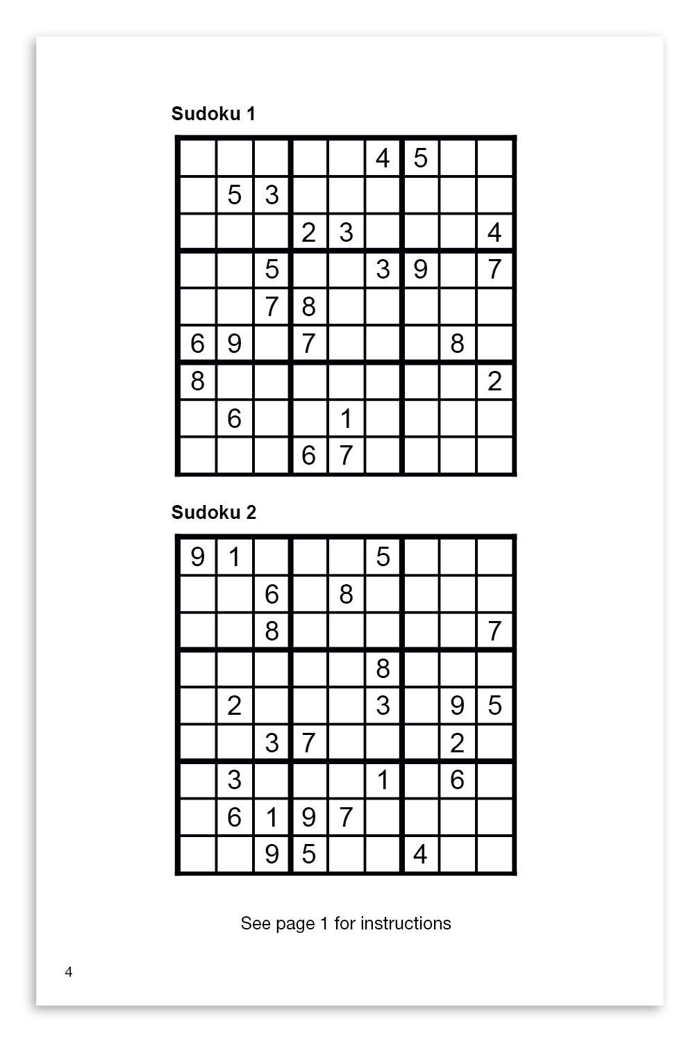 Triumph Calendars Puzzling-8960