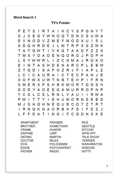 Triumph Calendars Puzzling-8960