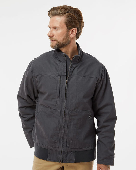 DRI DUCK Force Power Move Bomber Jacket - 5032