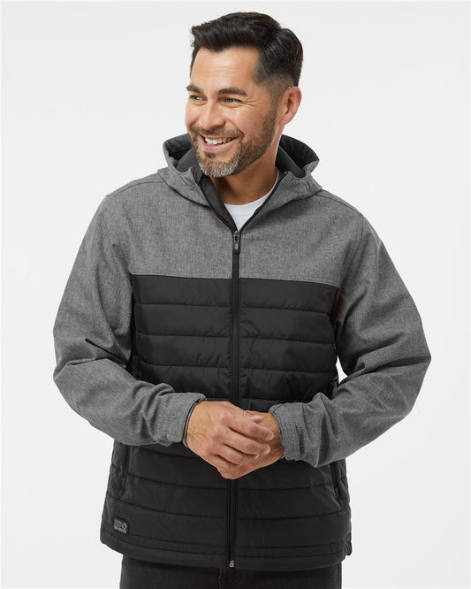 DRI DUCK Pinnacle Soft Shell Puffer Jacket - 5324