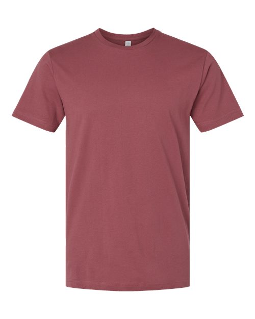 Unisex Fine Jersey Tee