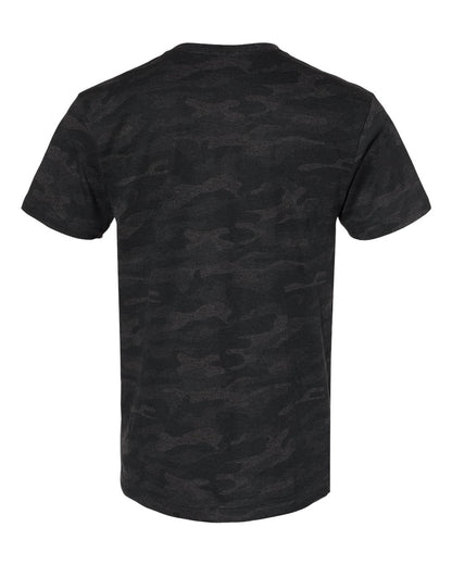 LAT Fine Jersey Tee - 6901