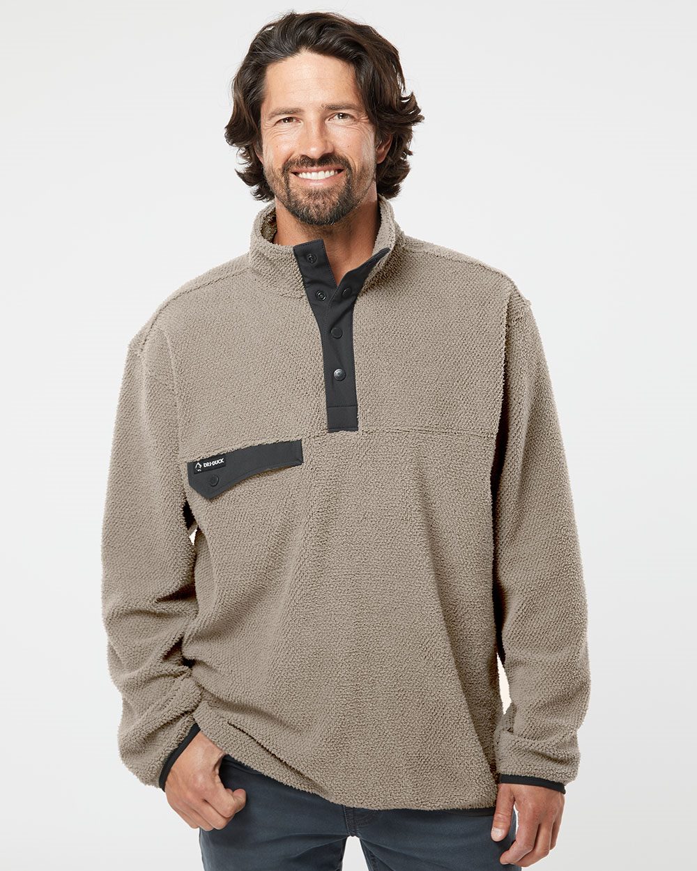 DRI DUCK Brooks Sherpa Mountain Fleece - 7355