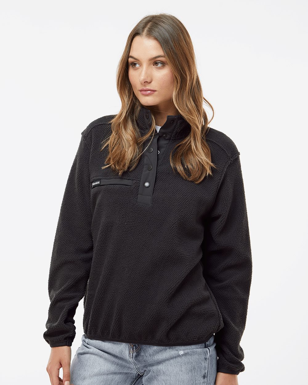 DRI DUCK Women's Cypress Sherpa Mountain Fleece - 9345