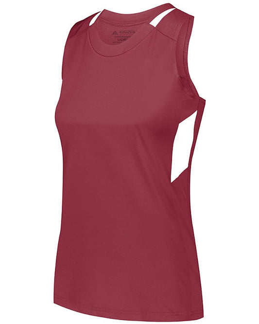 Augusta Sportswear Women's Crossover Tank Top - 2436