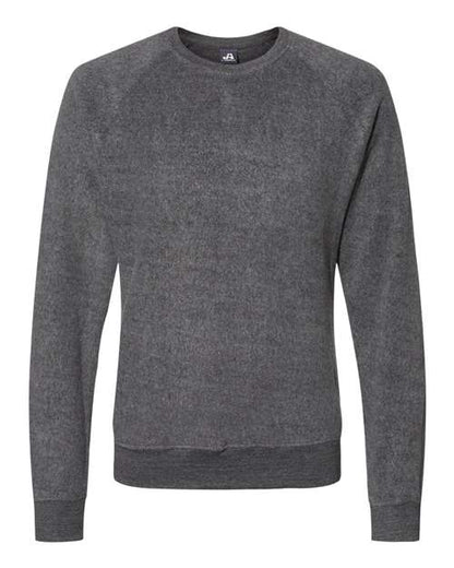 Unisex Flip Side Fleece Crewneck Sweatshirt