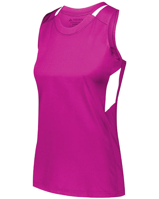 Augusta Sportswear Girls' Crossover Tank Top - 2437