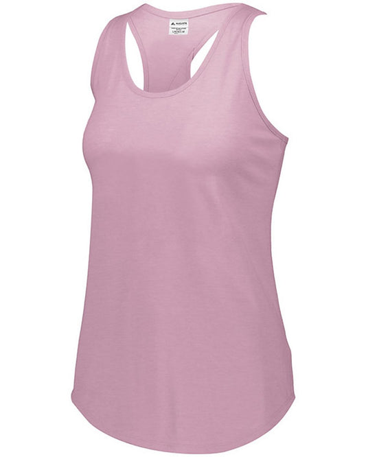 Augusta Sportswear Women's Lux Triblend Tank Top - 3078