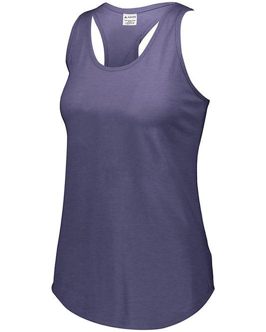 Augusta Sportswear Girls' Lux Triblend Tank Top - 3079