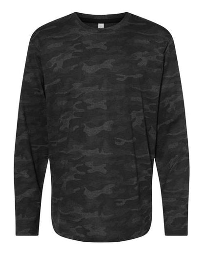 Men's Fine Jersey Long Sleeve Tee