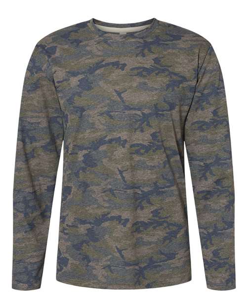 Men's Fine Jersey Long Sleeve Tee
