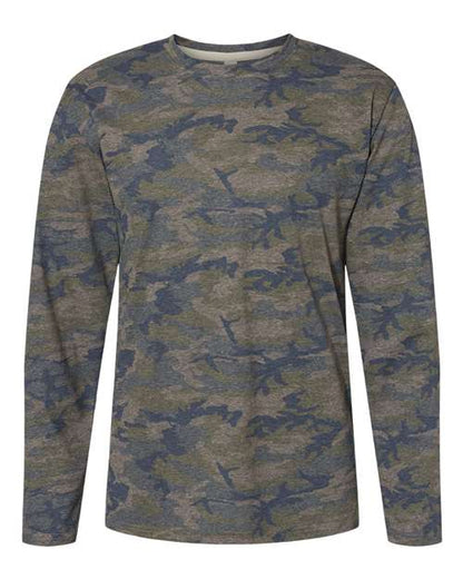 Men's Fine Jersey Long Sleeve Tee