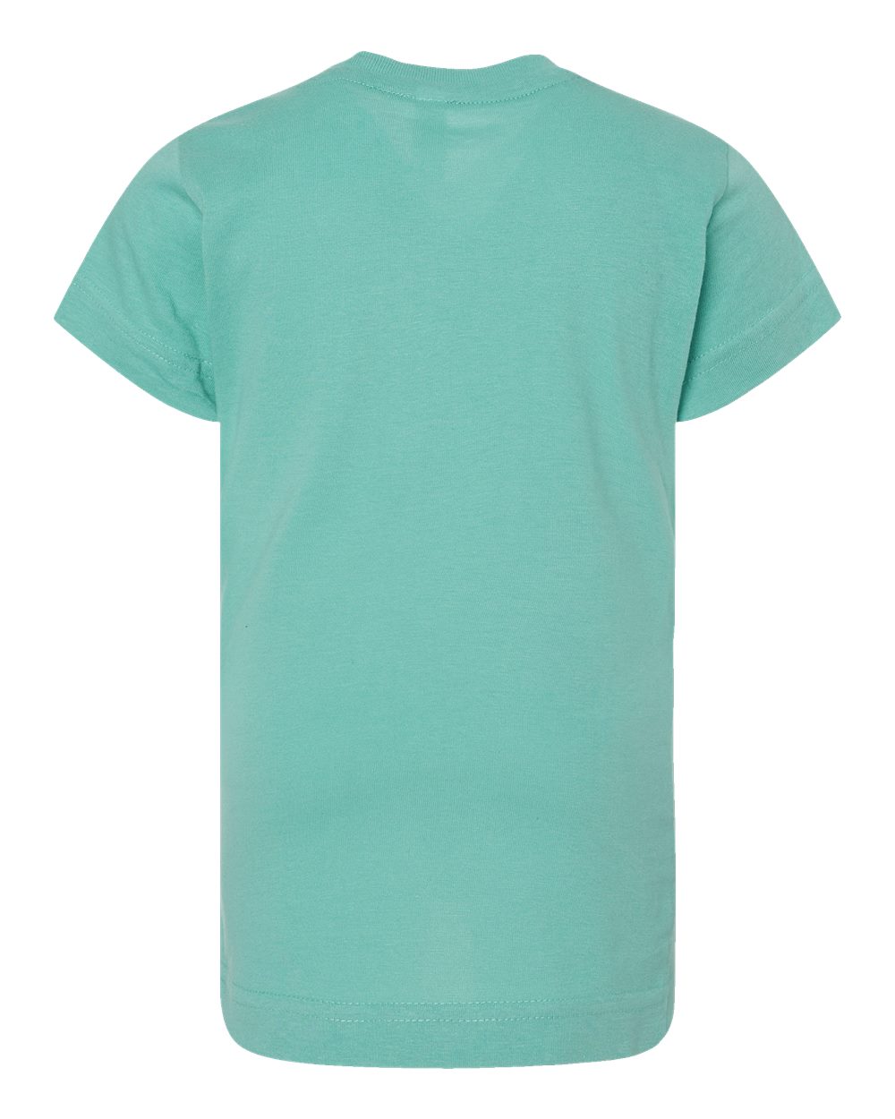 LAT Girls' Fine Jersey Tee - 2616