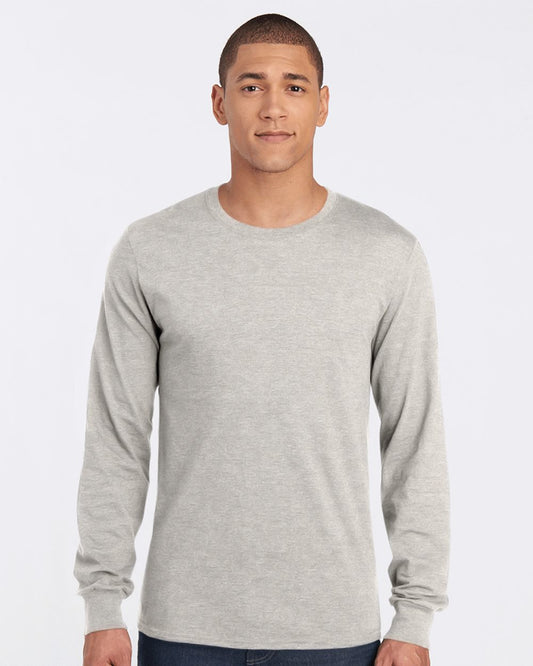 Fruit of the Loom Iconic Long Sleeve T-Shirt - IC47LSR
