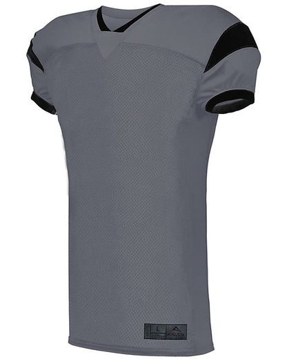 Augusta Sportswear Youth Slant Football Jersey - 9583