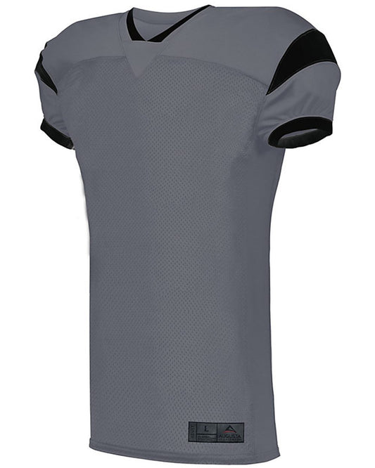 Augusta Sportswear Youth Slant Football Jersey - 9583