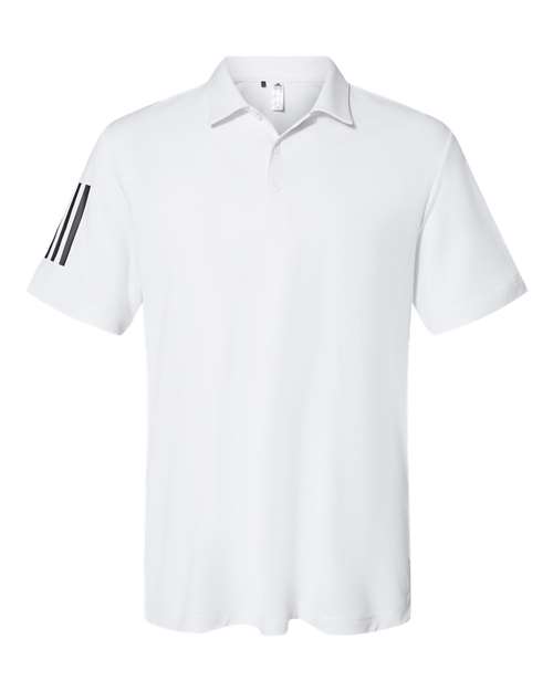 Men's Floating 3-Stripes Polo