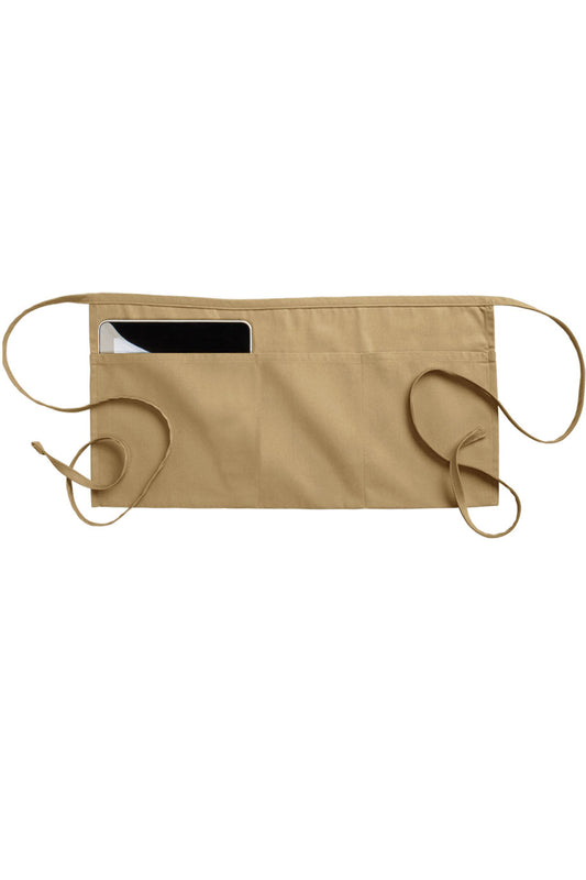 3-Pocket Waist Apron - 9003