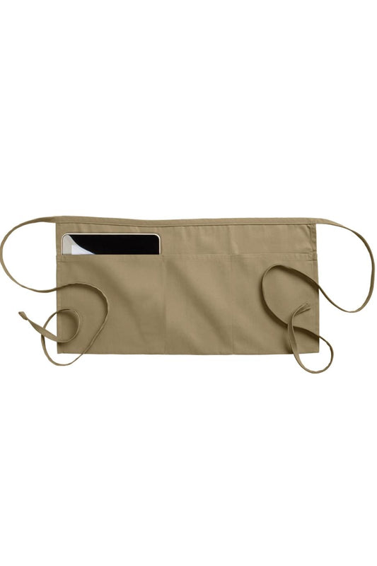 3-Pocket Waist Apron - 9003