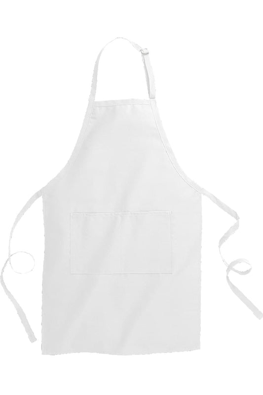 2-Pocket Butcher Apron - 9005