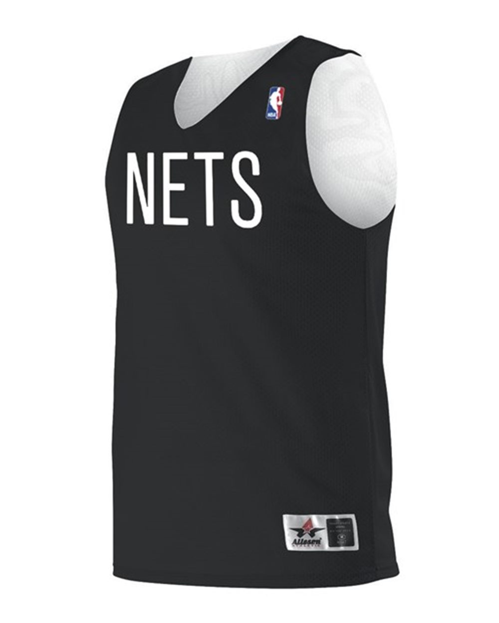 Men's NBA Logo'd Reversible Jersey