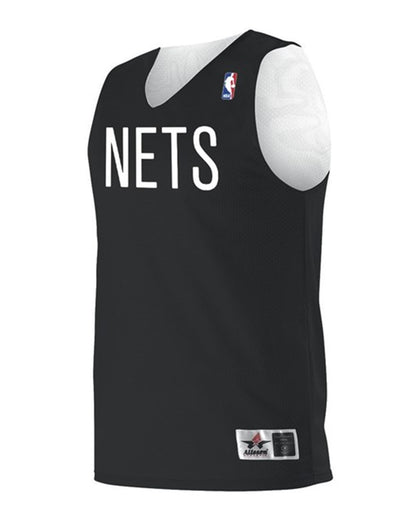 Men's NBA Logo'd Reversible Jersey