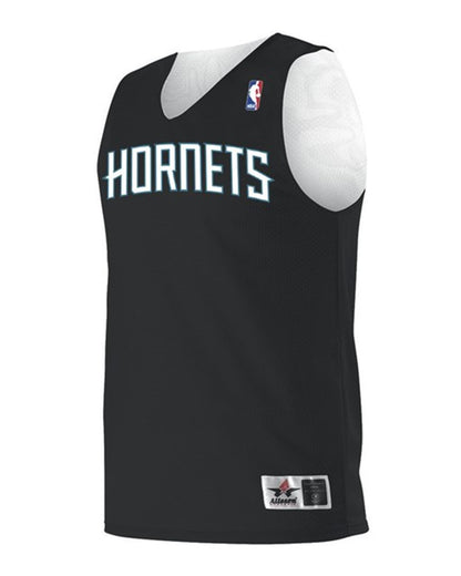 Men's NBA Logo'd Reversible Jersey