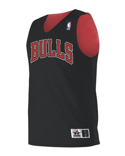 Men's NBA Logo'd Reversible Jersey