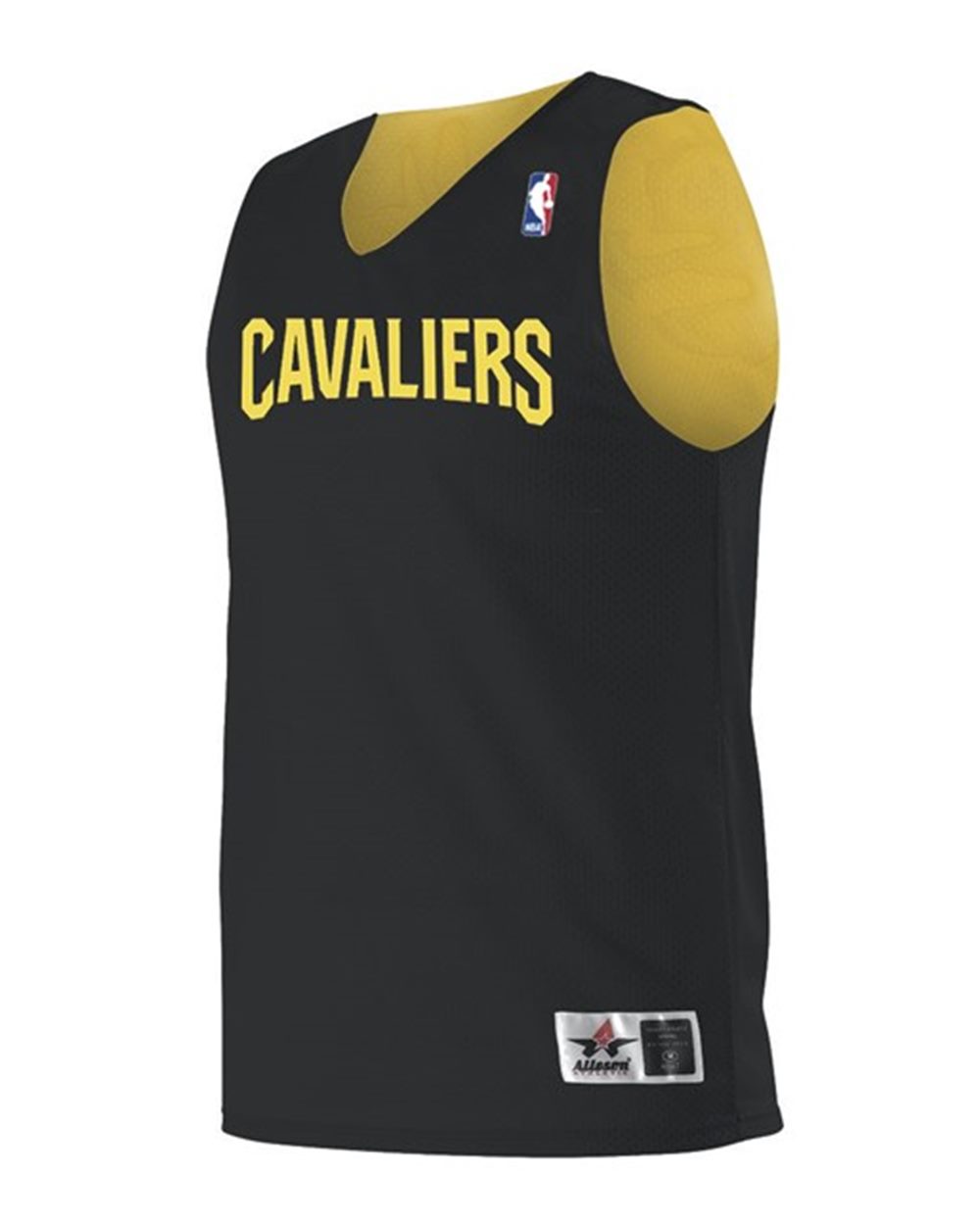 Men's NBA Logo'd Reversible Jersey