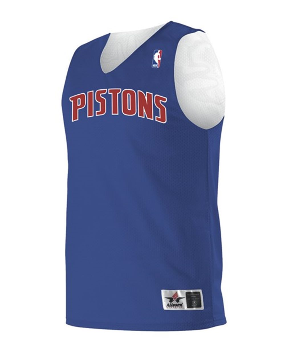 Men's NBA Logo'd Reversible Jersey