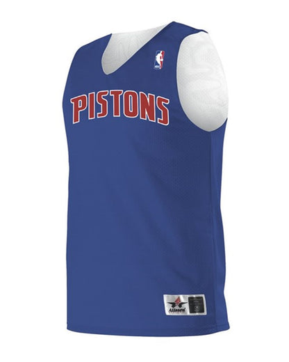 Men's NBA Logo'd Reversible Jersey