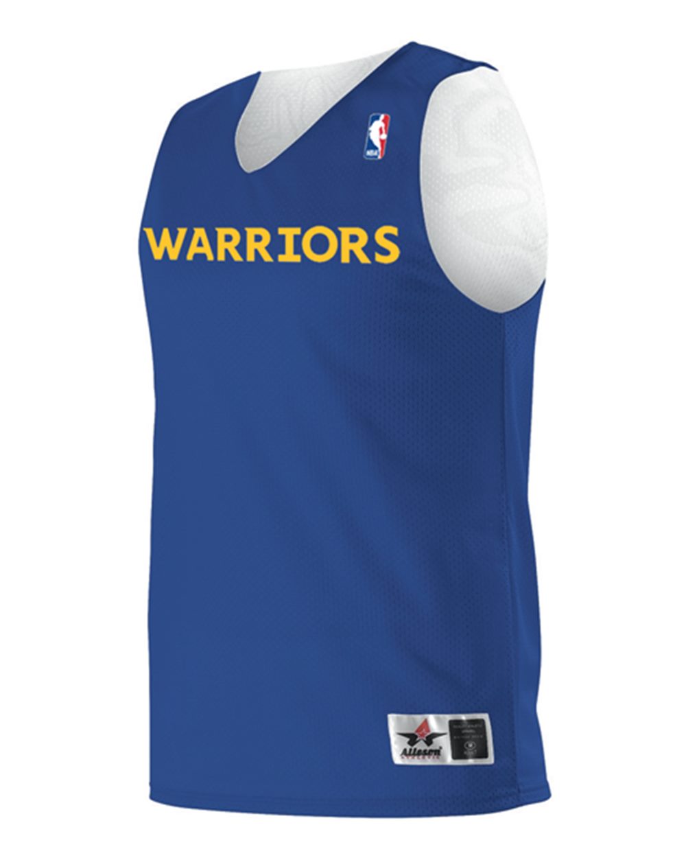 Men's NBA Logo'd Reversible Jersey